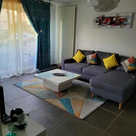 Apartament Privee 3 Lyon